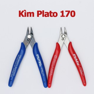 Kìm PLATO170 kìm cắt chéo cắt chân linh kiện
