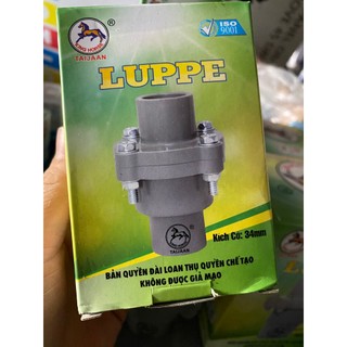 Van 1 chiều phi 48 42,34,27, chõ nổi giếng khoan -luppe ốc taijan
