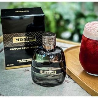 Nước hoa nam Missoni Parfum Pour Homme EDP 100ml (Nâu)