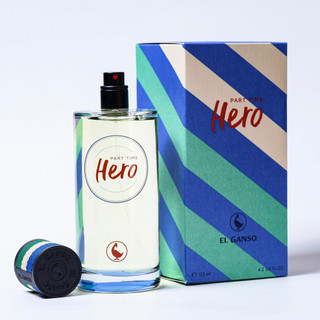 Nước hoa nam El Ganso Part Time Hero EDT 125ml
