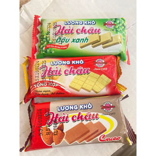 Lương khô Hải Châu 65g Lẻ 1 Cái