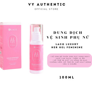 Dung dịch vệ sinh phụ nữ Marosa Laco, Dung dịch vệ sinh 100% thiên nhiên cân bằng độ PH giữ ẩm hiệu quả