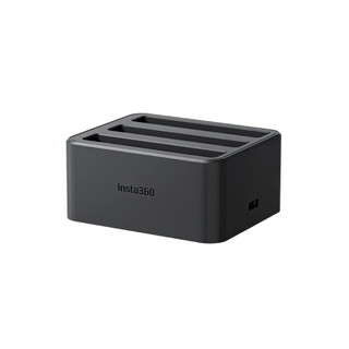  DOCK SẠC PIN INSTA360 X4  FAST CHARGE HUB  