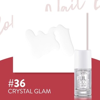 Flormar Flormar Sơn móng Full Color Nail Enamel 8ml