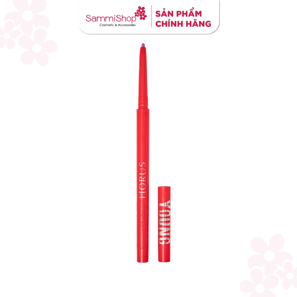 [DATE 6.2026] Horus Kẻ mắt 4everyoung Colorful Gel Eyeliner 0.1g