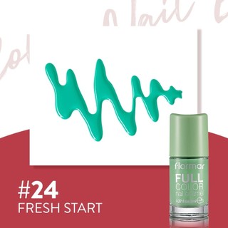 Flormar Flormar Sơn móng Full Color Nail Enamel 8ml