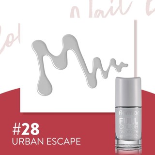 Flormar Flormar Sơn móng Full Color Nail Enamel 8ml