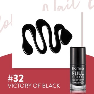 Flormar Flormar Sơn móng Full Color Nail Enamel 8ml