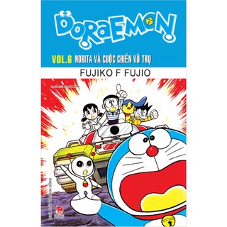 Truyện - Doraemon Dài