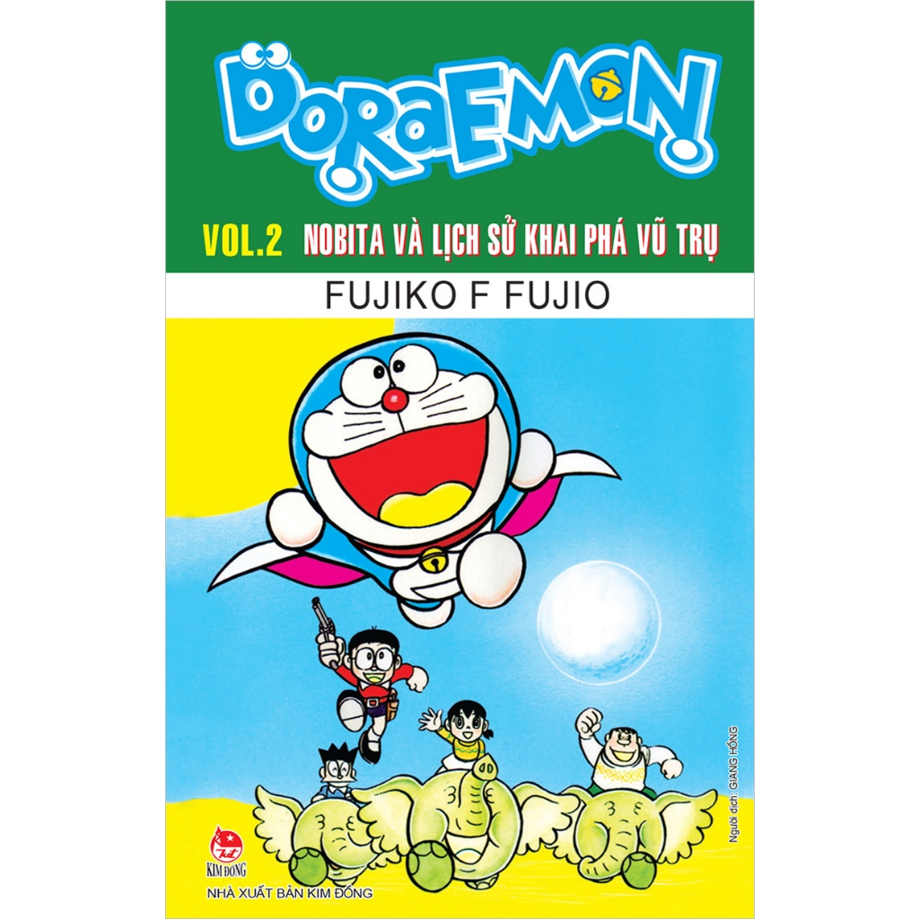 Truyện - Doraemon Dài