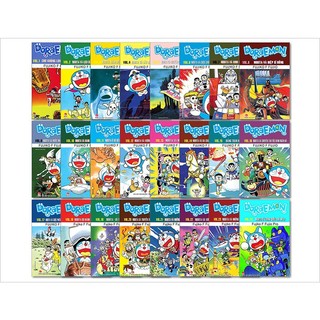 Truyện - Doraemon Dài