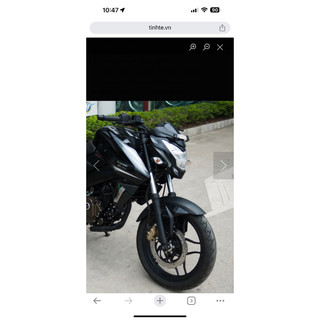 Full đầu dèn pulsar 200
