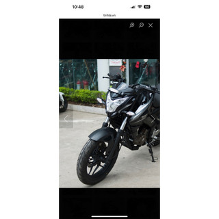 Full đầu dèn pulsar 200