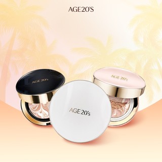  Phấn Tươi Dưỡng Ẩm Age20'S Signature Essence Cover Pact 14gx2