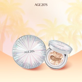 Phấn Tươi  AGE20's ESSENCE COVER PACT ORIGINAL EX INTENSE COVER SPF50+PA++++ Che Phủ Hoàn Hảo 12.5g