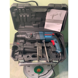 Máy khoan,đục bê tông Ruột đồng 100 % Bosch 2_26 ,Máy khoan bê tông 3 chức năng tặng kèm 5 mũi khoan đục