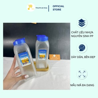 Bình Nước Lock&lock 900ml, Bình Nước Pet Lock&Lock HAP728 900ml, MTA-Mart