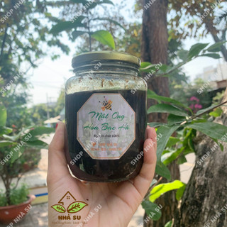 Chúc ngâm mật ong hoa bạc hà