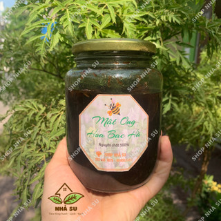 Chúc ngâm mật ong hoa bạc hà