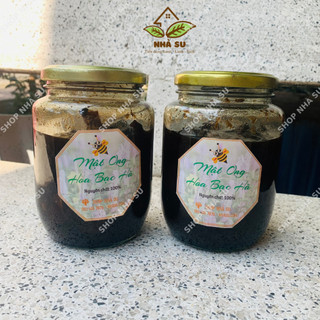Chúc ngâm mật ong hoa bạc hà