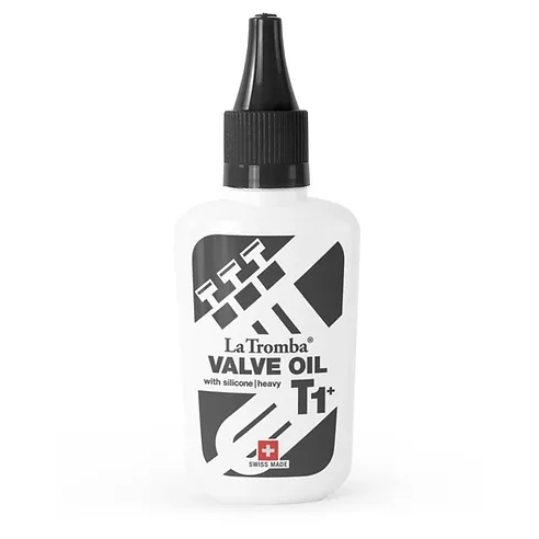 Dầu Bôi Trơn Kèn Đồng La Tromba Valve Oil Extra Heavy With Silicone T1+