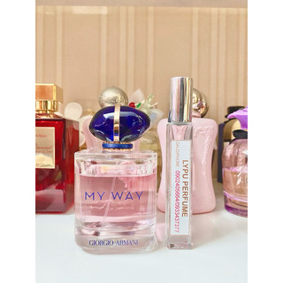 Nước hoa nữ giorgio armani my way edp