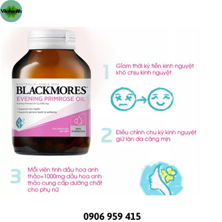 𝐓𝐢𝐧𝐡 𝐃ầ𝐮 𝐇𝐨𝐚 𝐀𝐧𝐡 𝐓𝐡ả𝐨 𝐁𝐥𝐚𝐜𝐤𝐦𝐨𝐫𝐞𝐬 𝐄𝐯𝐞𝐧𝐢𝐧𝐠 𝐏𝐫𝐢𝐦𝐫𝐨𝐬𝐞 𝐎𝐢𝐥 𝐂ủ𝐚 ú𝐜 𝐂𝐡í𝐧𝐡 𝐇ã𝐧𝐠 190 viên
