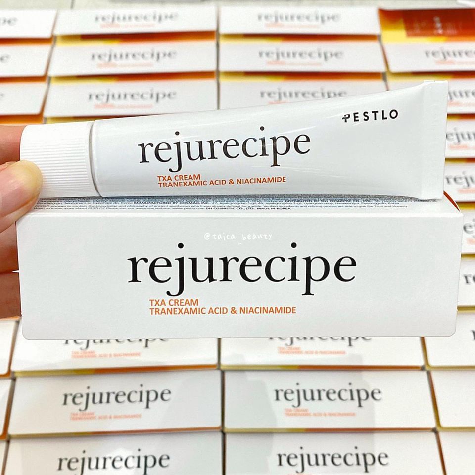 Shop'LILA,KEM DƯỠNG TRẮNG DA PESTLO REJURECIPE TXA CREAM 15G - 16666