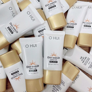 Kem chống nắng Ohui black 30ml unbox