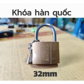 (GIÁ HỦY DIỆT) Ổ KHOÁ NHỎ NHIỀU SIZE