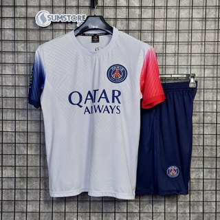Bộ quần áo đá bóng PSG Tập - Đồ Đá Banh 2024