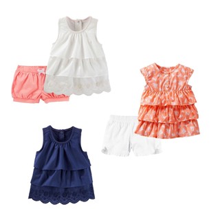 Áo váy bé gái xuất dư xịn vải thô 100% cotton mềm mát in hình thỏ trắng phối thun xước, bèo thô ren xinh xắn shopNEM