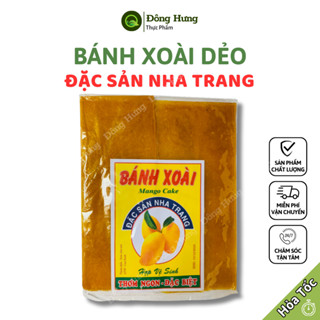  Bánh Xoài Nha Trang - Bánh Tráng Xoài Dẻo Đặc Sản Nha Trang - Hàng Loại 1 chất lượng 