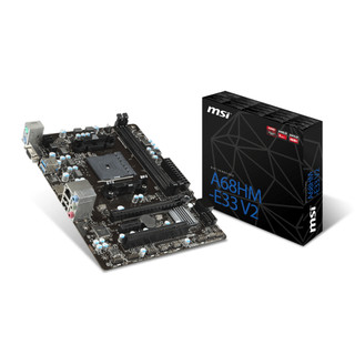 Main AMD socket FM1 FM2 FM2+