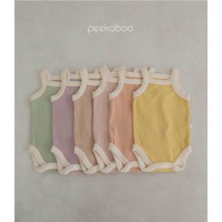 [SẴN] Bộ suit áo cúc đũng trơn màu MUJI chính hãng Peekaboo