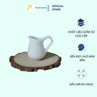 Bình rót sữa Ohio
