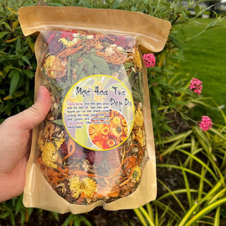 Trà thảo mộc Mộc Hoa Trà Tây Bắc 7 vị thảo mộc