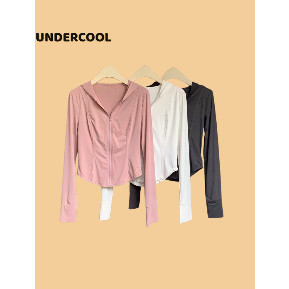 Áo Khoác Chống Nắng Chất Mỏng Mát - Áo Chống Nắng Nữ Ôm Body Co Giãn, Thoáng Khí ( Hot Trend ) | BigBuy360 - bigbuy360.vn