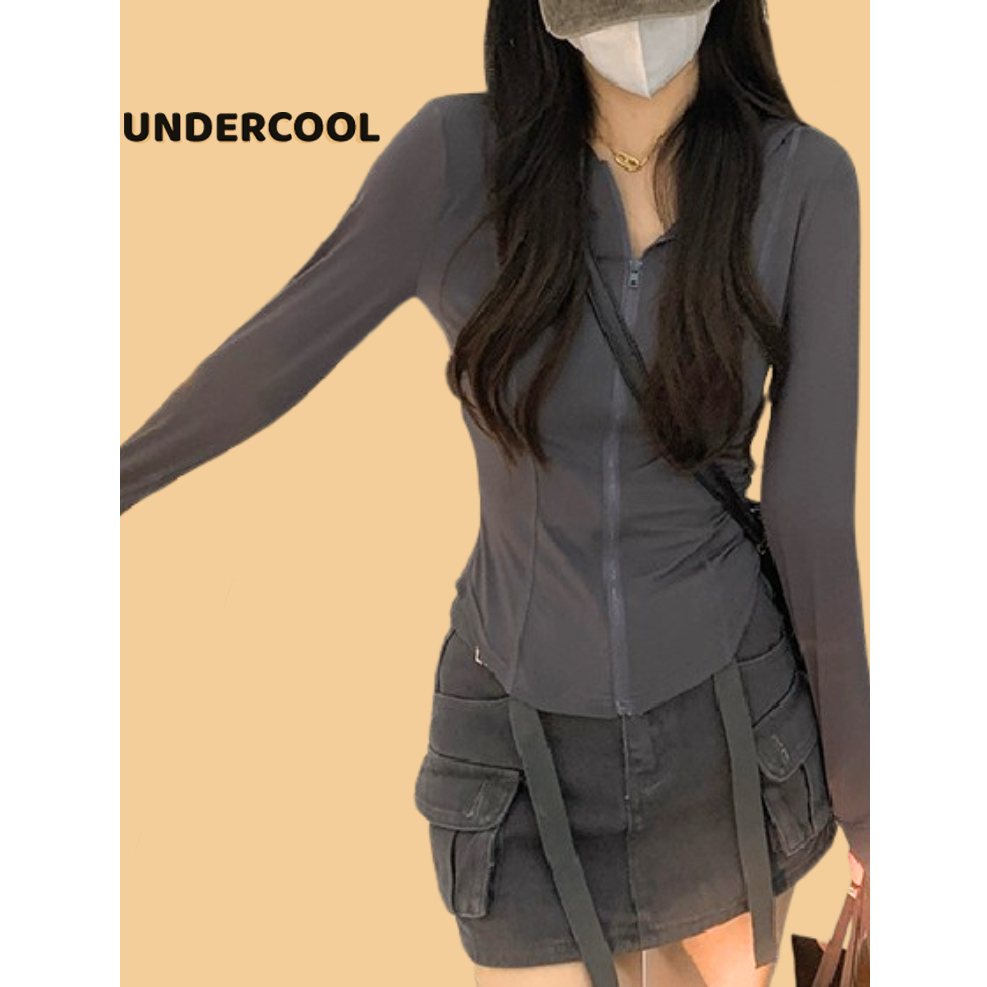 Áo Khoác Chống Nắng Chất Mỏng Mát - Áo Chống Nắng Nữ Ôm Body Co Giãn, Thoáng Khí ( Hot Trend ) | BigBuy360 - bigbuy360.vn