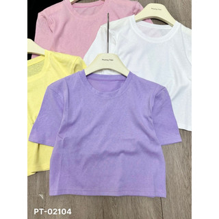 ÁO CROPTOP FORM RỘNG