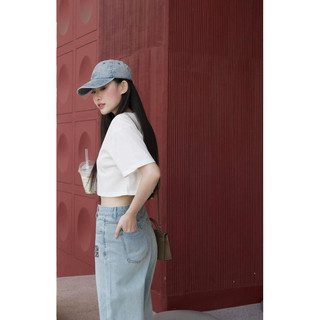 ÁO CROPTOP FORM RỘNG