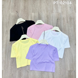 ÁO CROPTOP FORM RỘNG