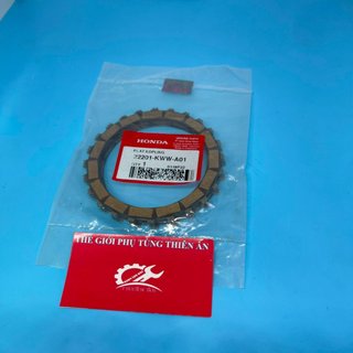 Bộ lá bố - lá sắt nồi sonic 150 - winner zin honda indonesia - pt thiên ân