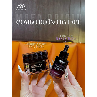 Combo Face Trứng Cá Hồi & Tinh Chất Bakuchiol ( Size Full - kèm KCN mini )