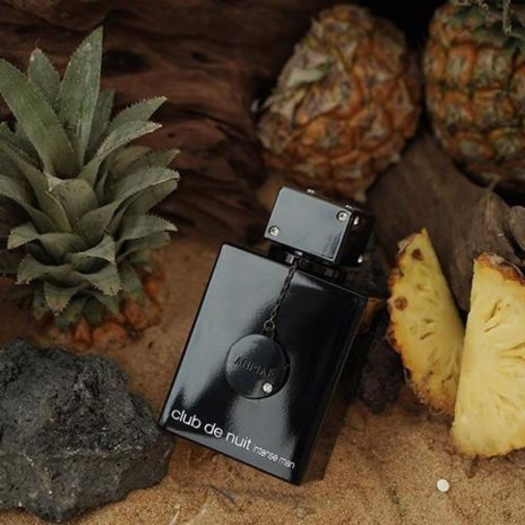 Nước hoa nam Armaf Club De Nuit Intense Man 10ml chính hãng PEMIKI nam tính mạnh mẽ | BigBuy360 - bigbuy360.vn