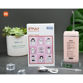 Máy tăm nước xiaomi enpuly m6 plus - chống nước ipx8, pin 1100mah
