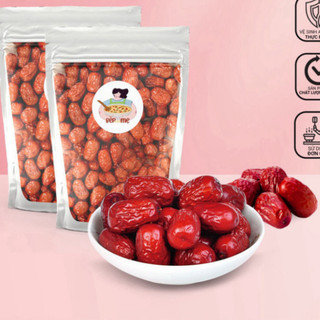 Táo đỏ tân cương sấy khô gói 1000g loại 1