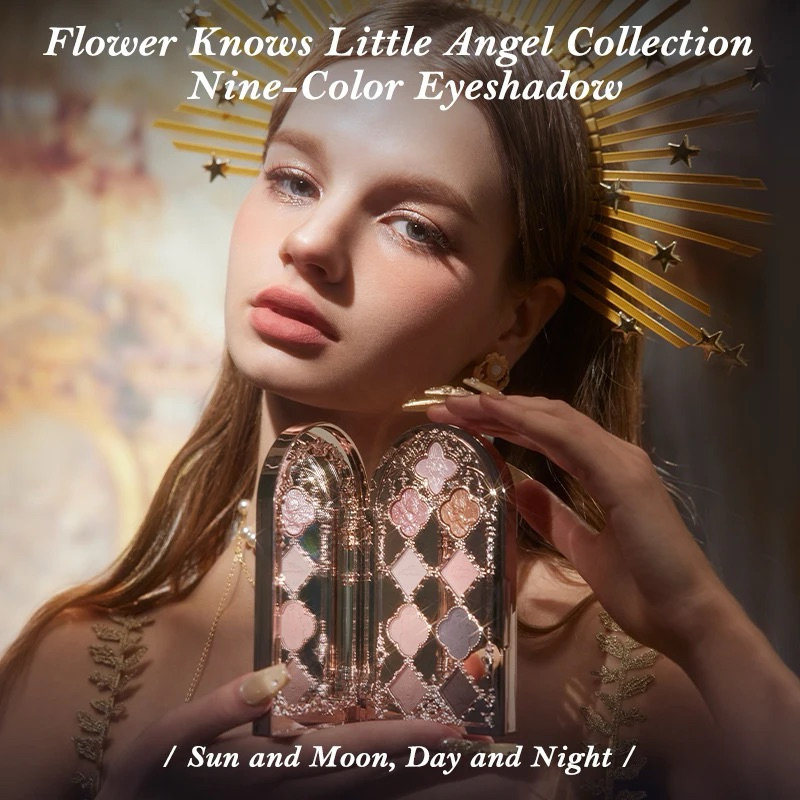 Flower Knows Little Angel 2.0 Eye Shadow 01 Eden’s Angel