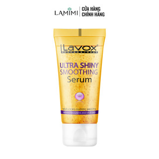 Serum Huyết Thanh Dưỡng Bóng Tóc Lavox 75ml