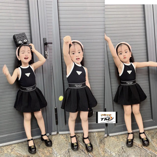 Set chân váy siêu dễ thương